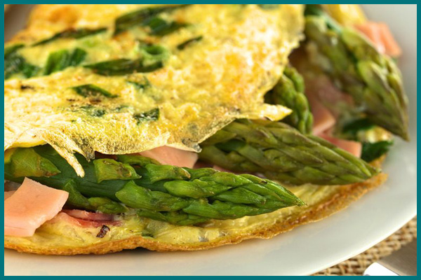 omelette-asperge