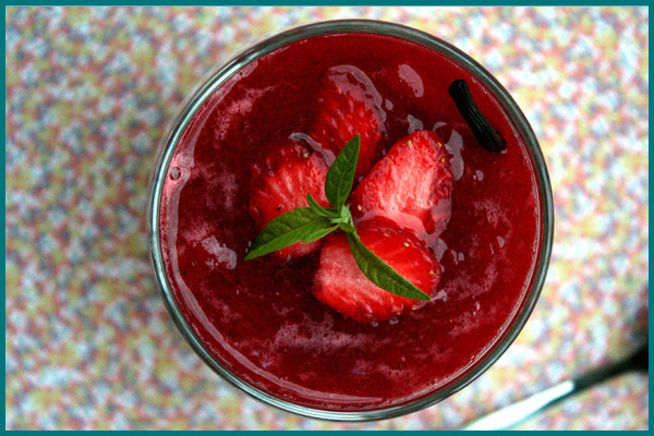 Compote de Fraise