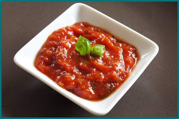 sauce tomate