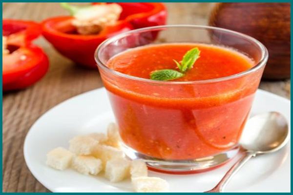Gaspacho d'été